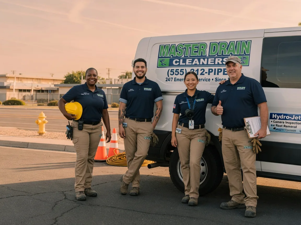 Drain Cleaning company in Engadine, MI