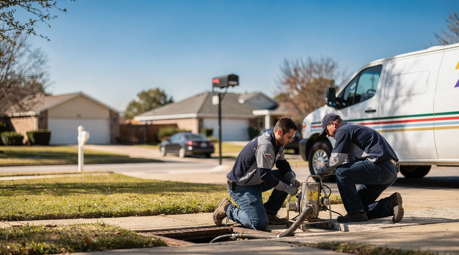 Drain Cleaning in Engadine, MI near me