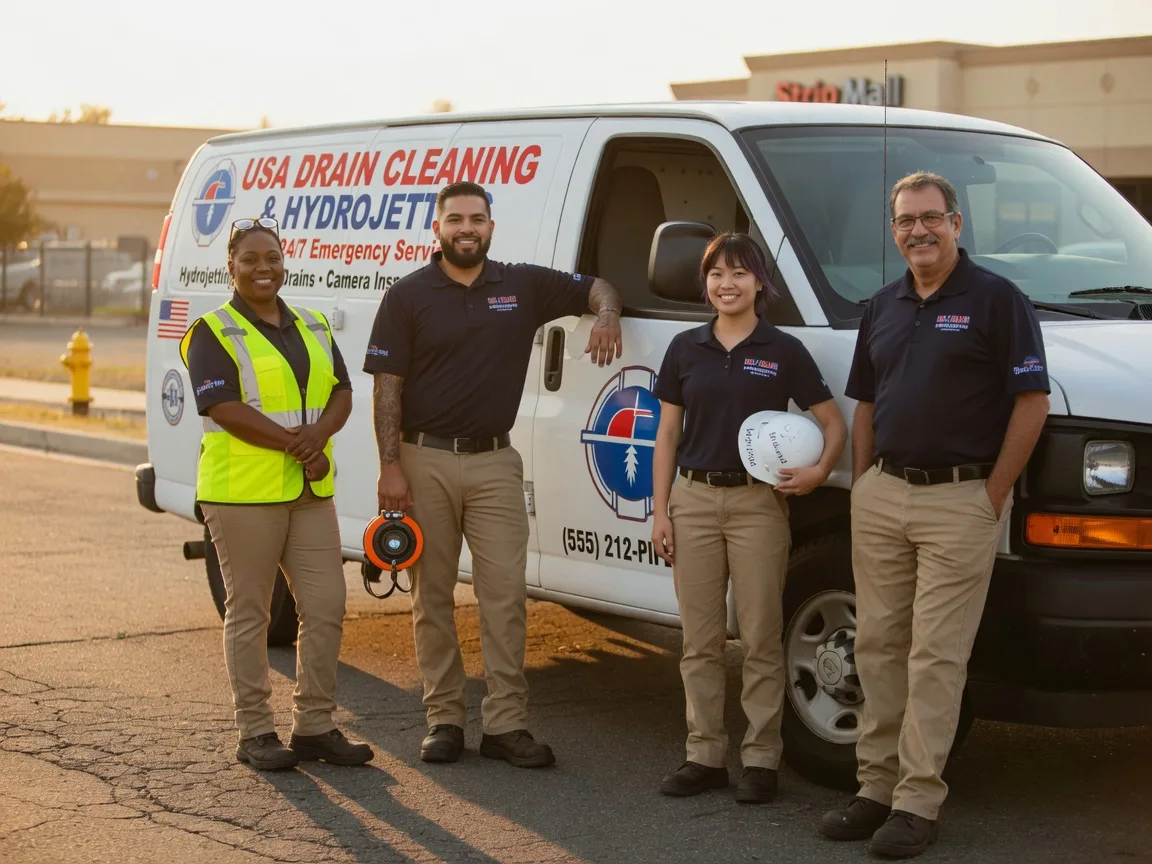 Drain Cleaning company in Engadine, MI