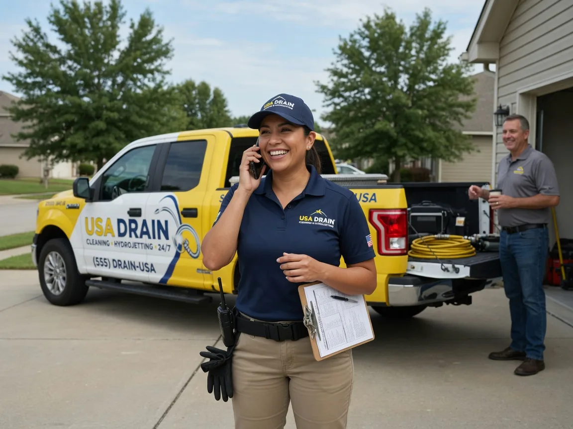 Drain Cleaning Engadine, MI FAQs